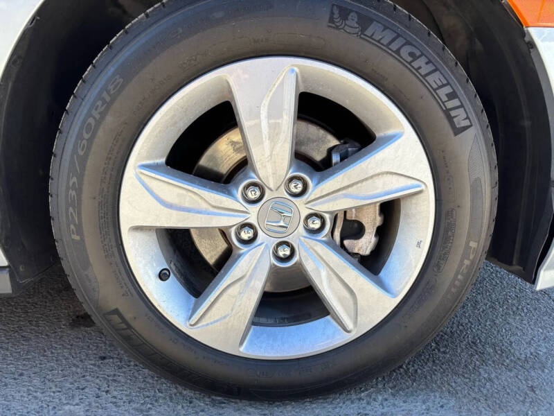 2019 Honda Odyssey EX