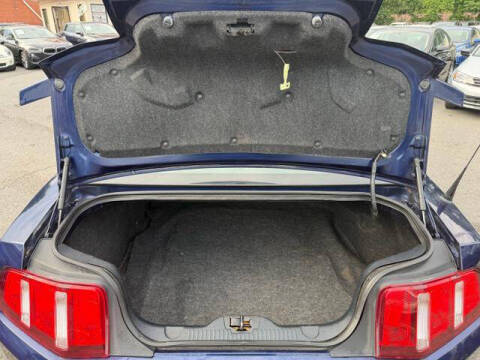 2011 Ford Mustang