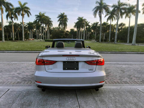 2015 Audi A3 2.0T quattro Premium