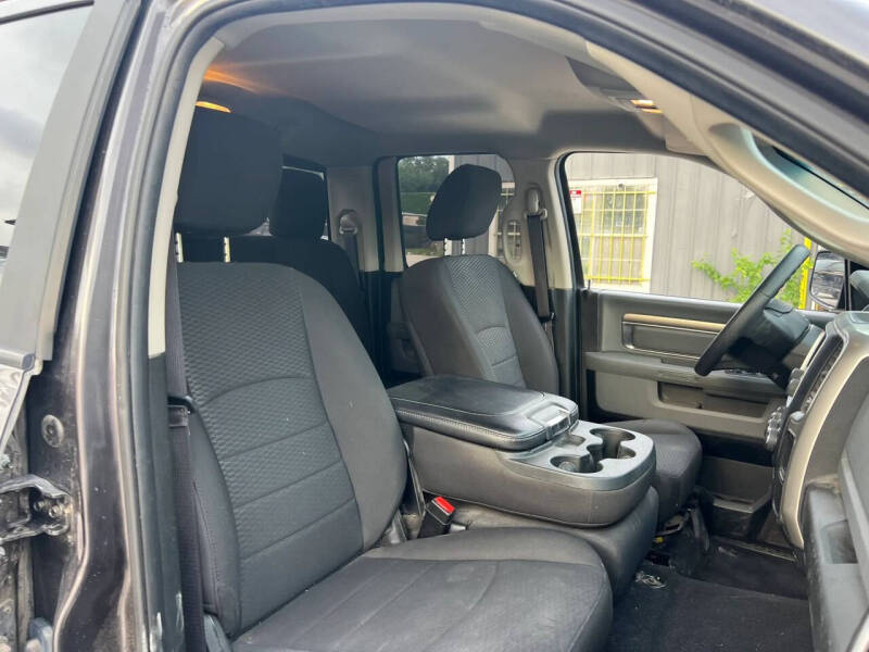 2019 RAM 1500 Classic Warlock