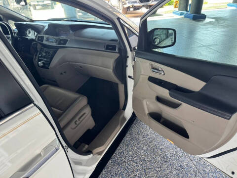 2013 Honda Odyssey