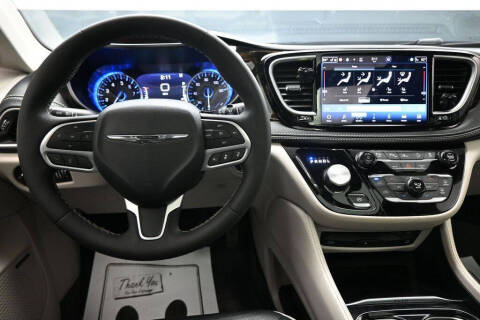 2024 Chrysler Pacifica Limited