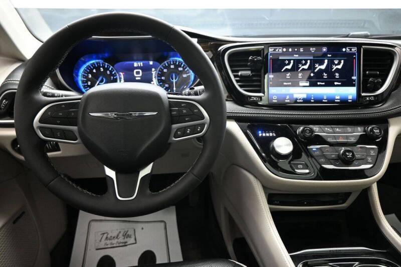 2024 Chrysler Pacifica Limited