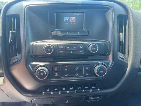 2024 Chevrolet Silverado 6500HD