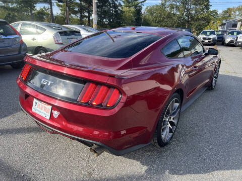2015 Ford Mustang GT Premium