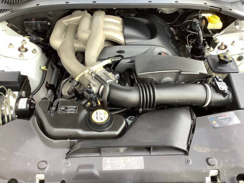 2005 Jaguar S-Type 3.0