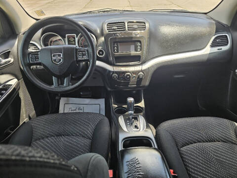 2016 Dodge Journey SXT