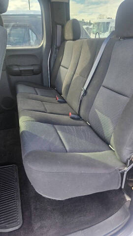 2011 GMC Sierra 1500 SL