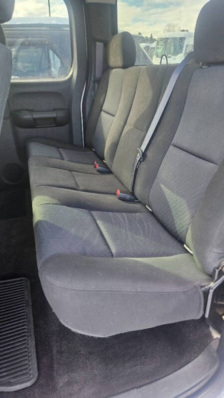 2011 GMC Sierra 1500 SL