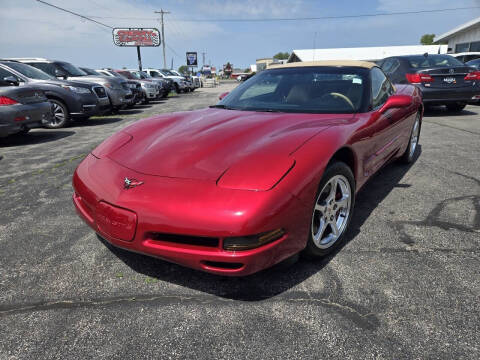 2000 Chevrolet Corvette