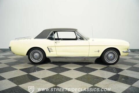 1966 Ford Mustang