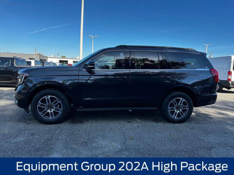 2025 Ford Expedition Active