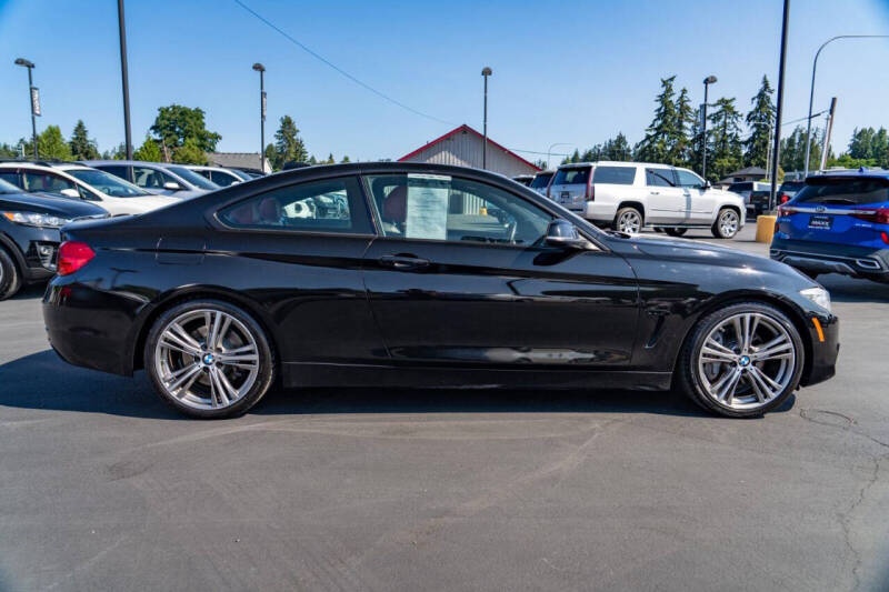 2015 BMW 4 Series 435i