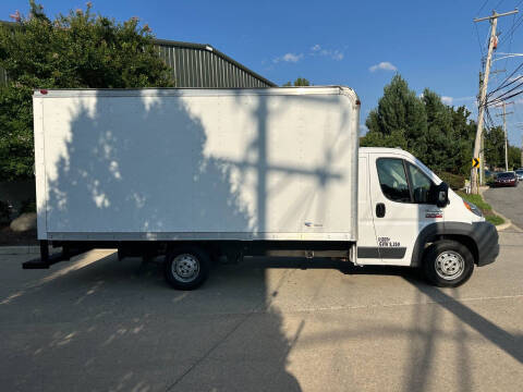 2017 RAM ProMaster 3500 159 WB