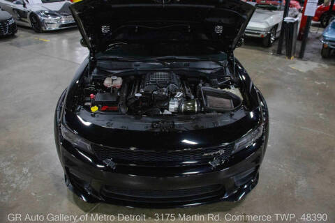 2021 Dodge Charger SRT Hellcat Redeye