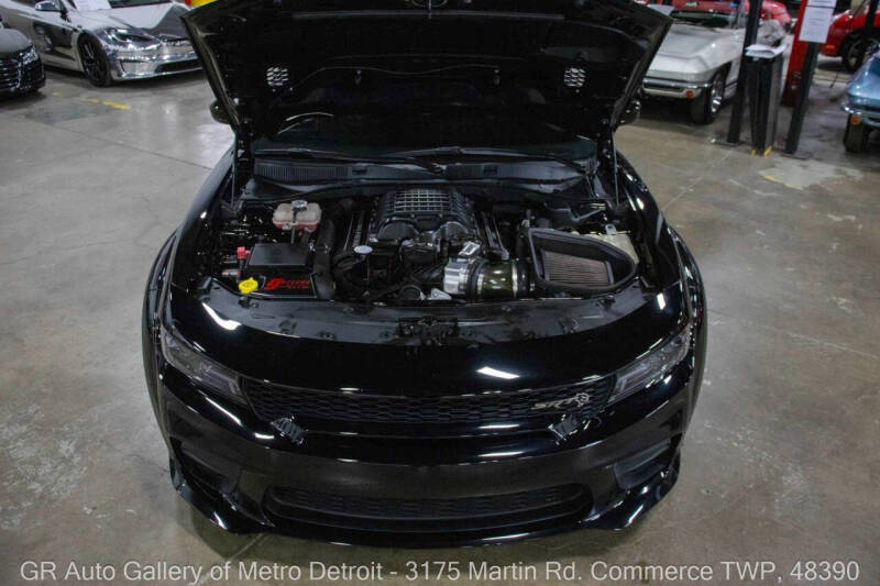 2021 Dodge Charger SRT Hellcat Redeye