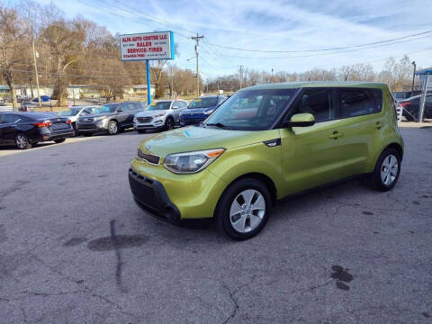 2014 Kia Soul