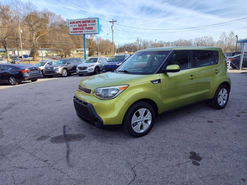 2014 Kia Soul