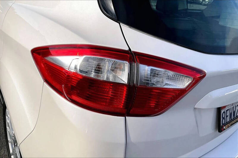 2016 Ford C-MAX Hybrid SEL