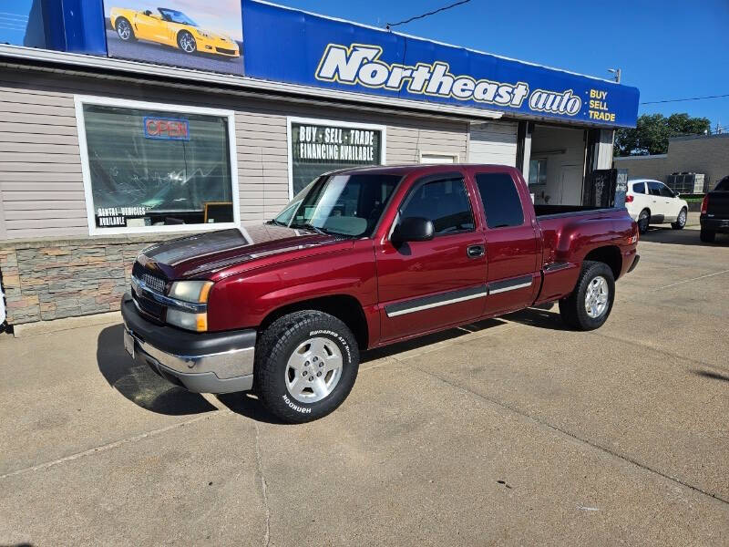 2003 Chevrolet Silverado 1500