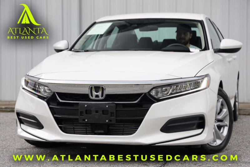 2020 Honda Accord LX