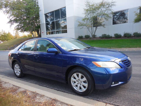 2008 Toyota Camry XLE