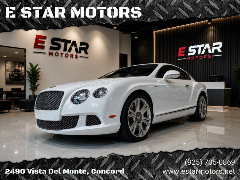 2015 Bentley Continental GT -'s photo