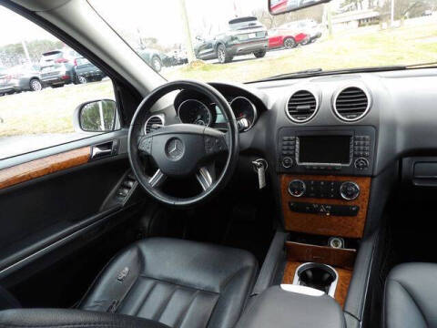 2008 Mercedes-Benz M-Class ML 350