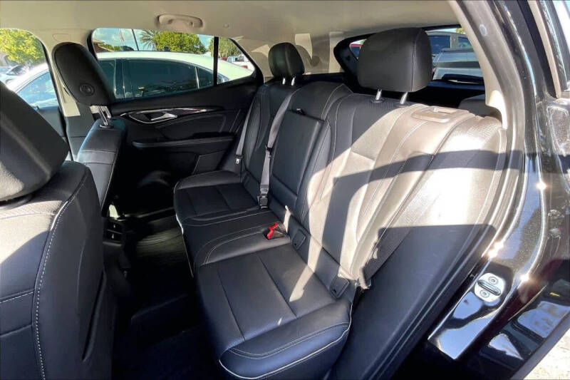 2021 Buick Envision Essence