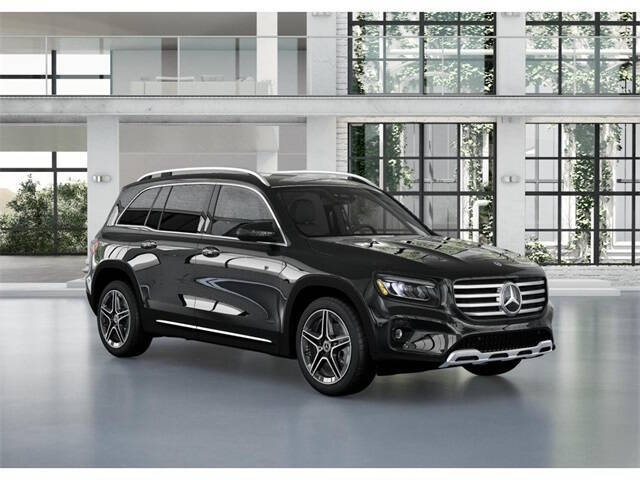 2026 Mercedes-Benz GLB GLB 250