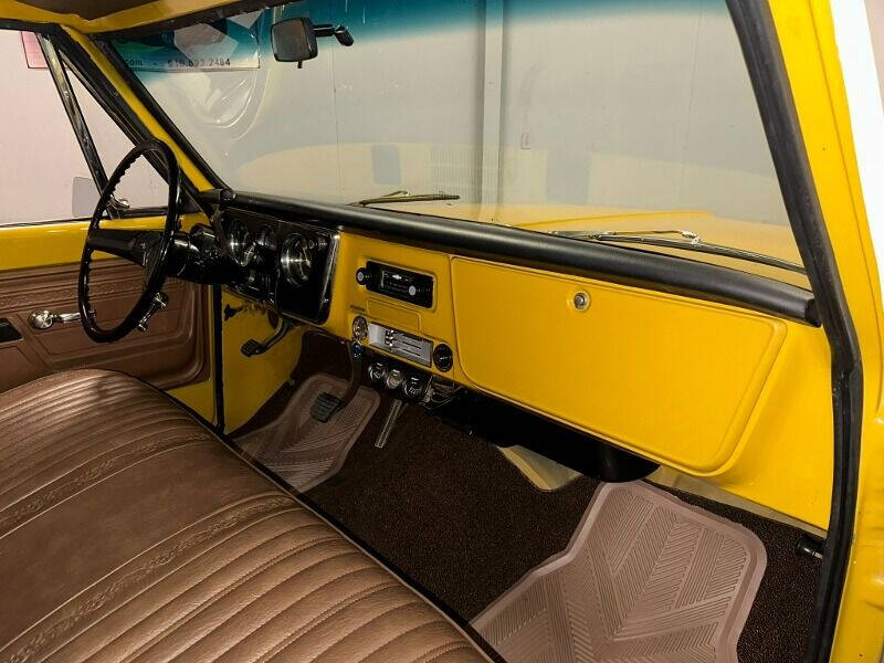 1972 Chevrolet C/K 10 Series