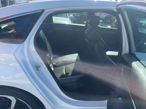 2020 Honda Accord Sport