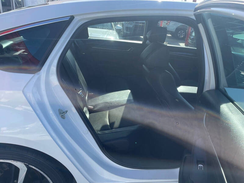 2020 Honda Accord Sport