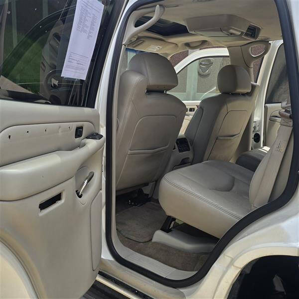 2005 Cadillac Escalade