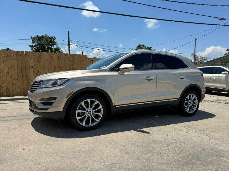 2017 Lincoln MKC for sale at Falasteen Motors in La Place, LA