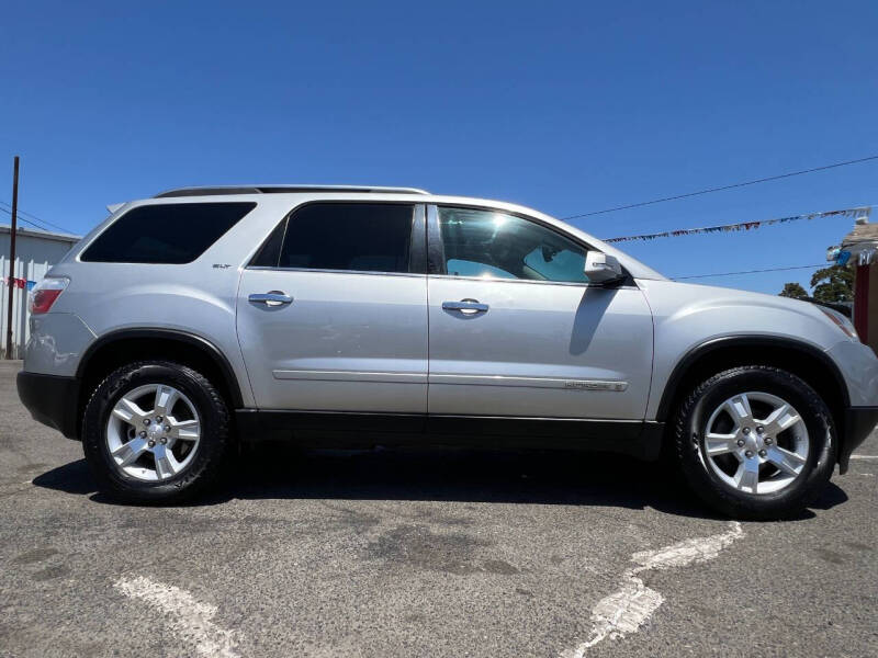 2007 GMC Acadia SLT-1