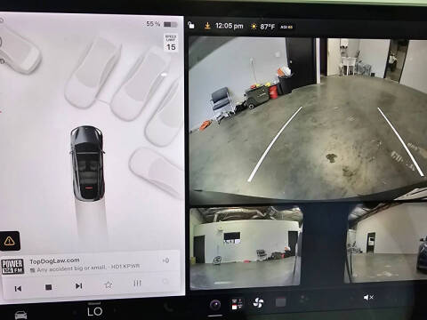 2021 Tesla Model Y Standard Range