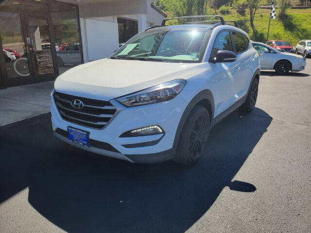 2017 Hyundai Tucson for sale at Lakeside Auto Brokers Inc. in Colorado Springs CO