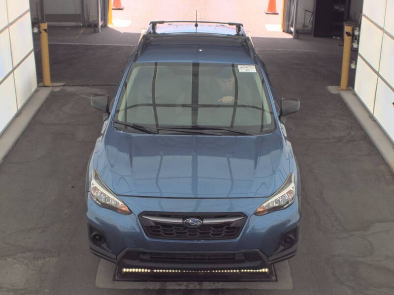 2019 Subaru Crosstrek 2.0i Base