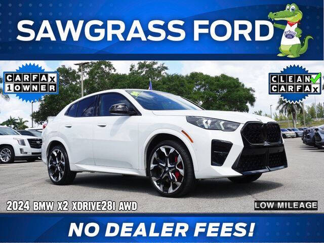 2024 BMW X2 xDrive28i