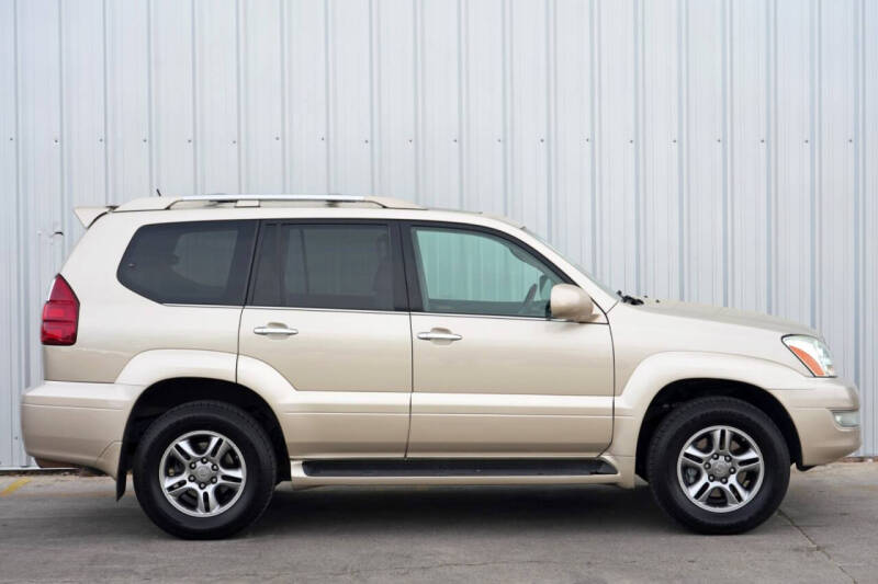 2009 Lexus GX 470