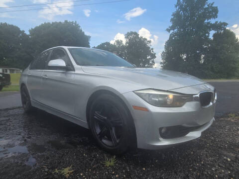 2013 BMW 3 Series for sale at Chop Shop Autos in Connelly Springs NC