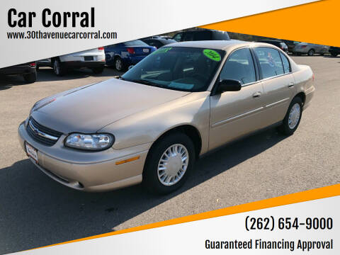 2004 Chevrolet Classic for sale at Car Corral in Kenosha WI