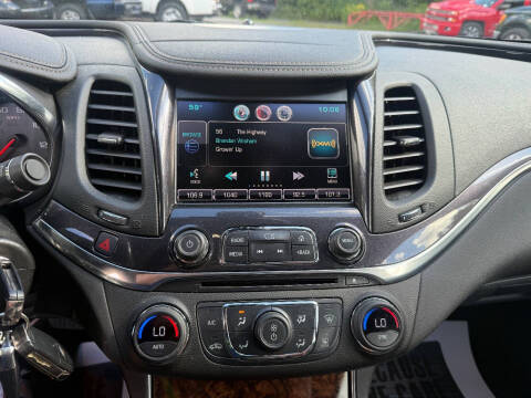 2015 Chevrolet Impala LT