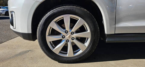 2015 Mitsubishi Outlander Sport SE