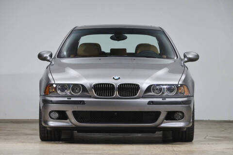 2003 BMW M5