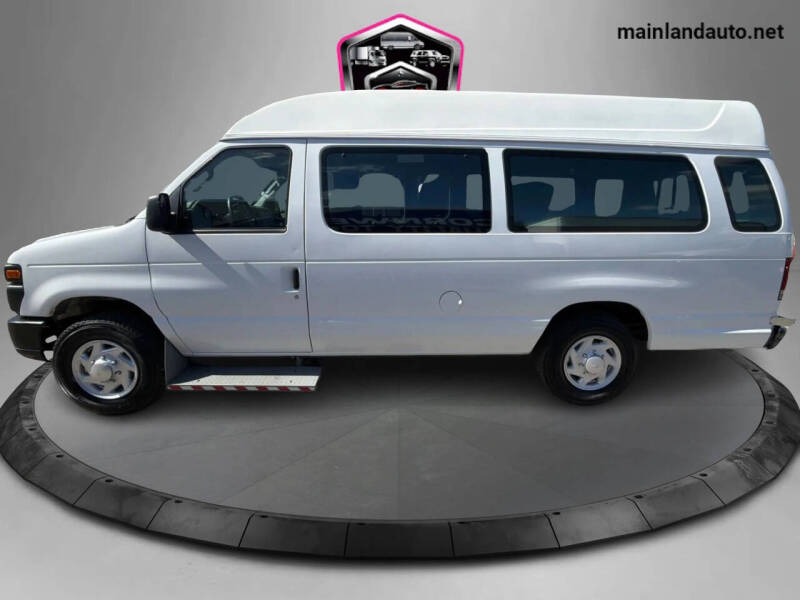 2014 Ford E-Series E-250