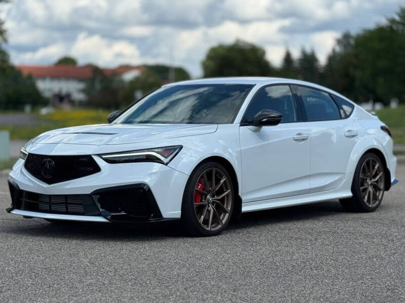 2024 Acura Integra Type S