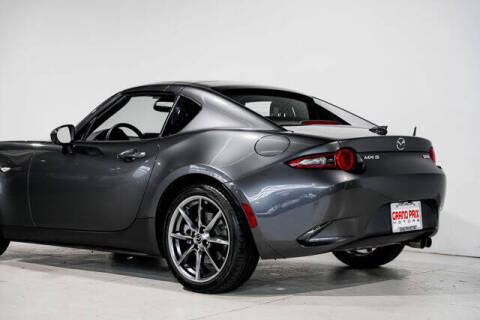 2018 Mazda MX-5 Miata RF Grand Touring