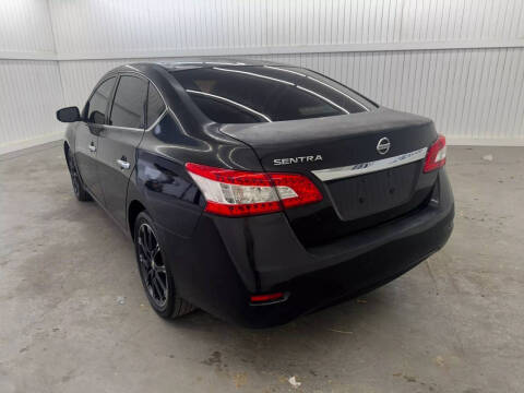 2015 Nissan Sentra